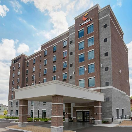 Mainstay Suites Cincinnati University - Uptown Ngoại thất bức ảnh
