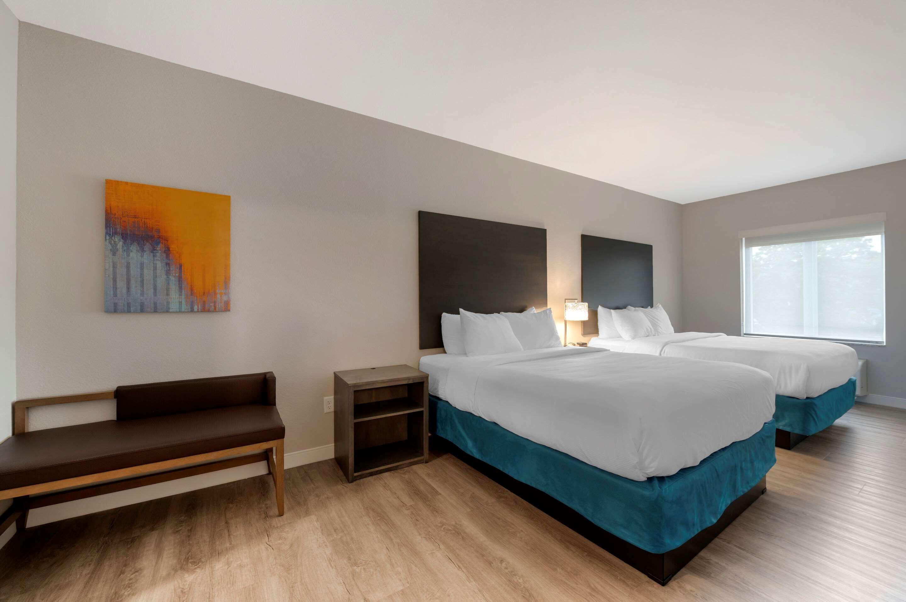 Mainstay Suites Cincinnati University - Uptown Ngoại thất bức ảnh