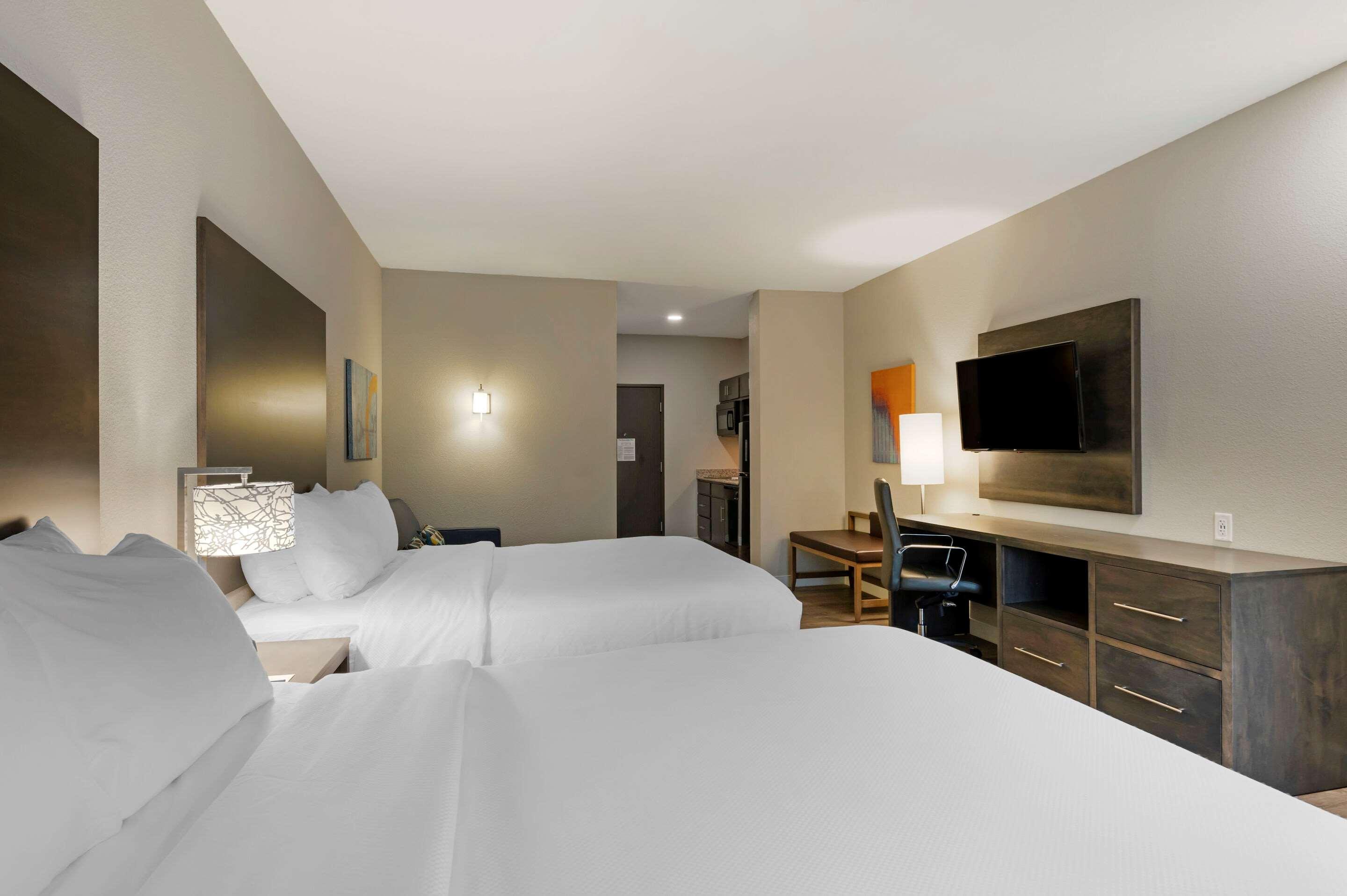 Mainstay Suites Cincinnati University - Uptown Ngoại thất bức ảnh