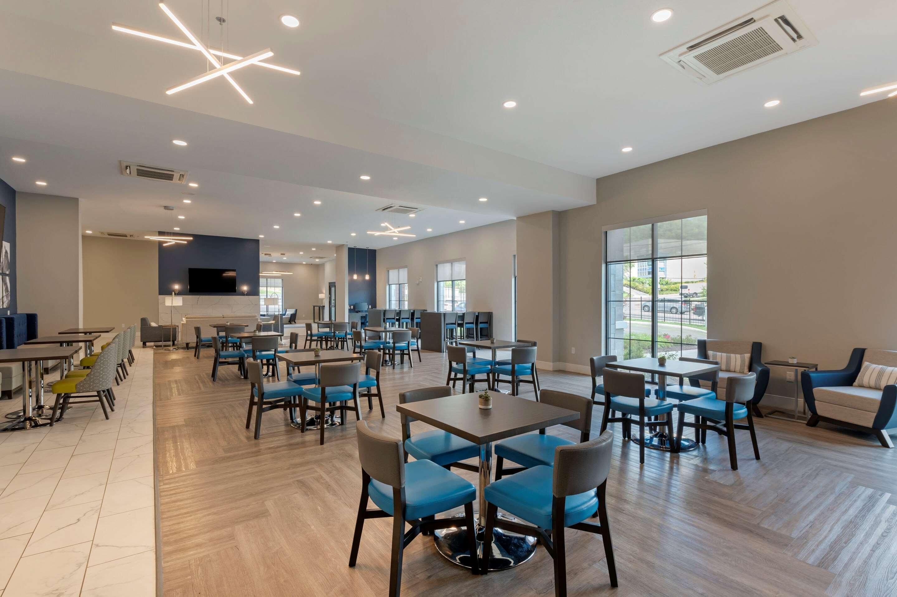 Mainstay Suites Cincinnati University - Uptown Ngoại thất bức ảnh