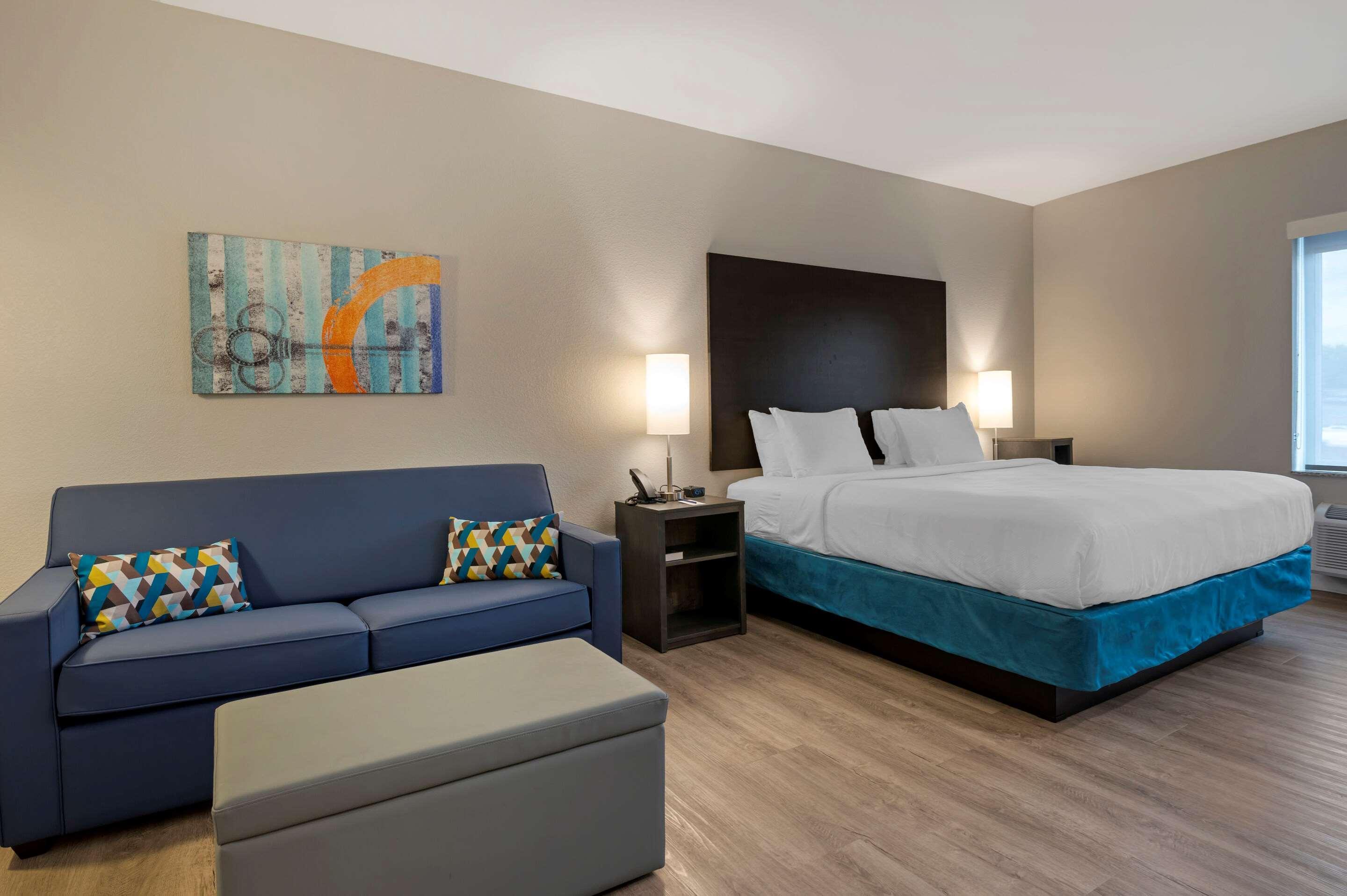 Mainstay Suites Cincinnati University - Uptown Ngoại thất bức ảnh