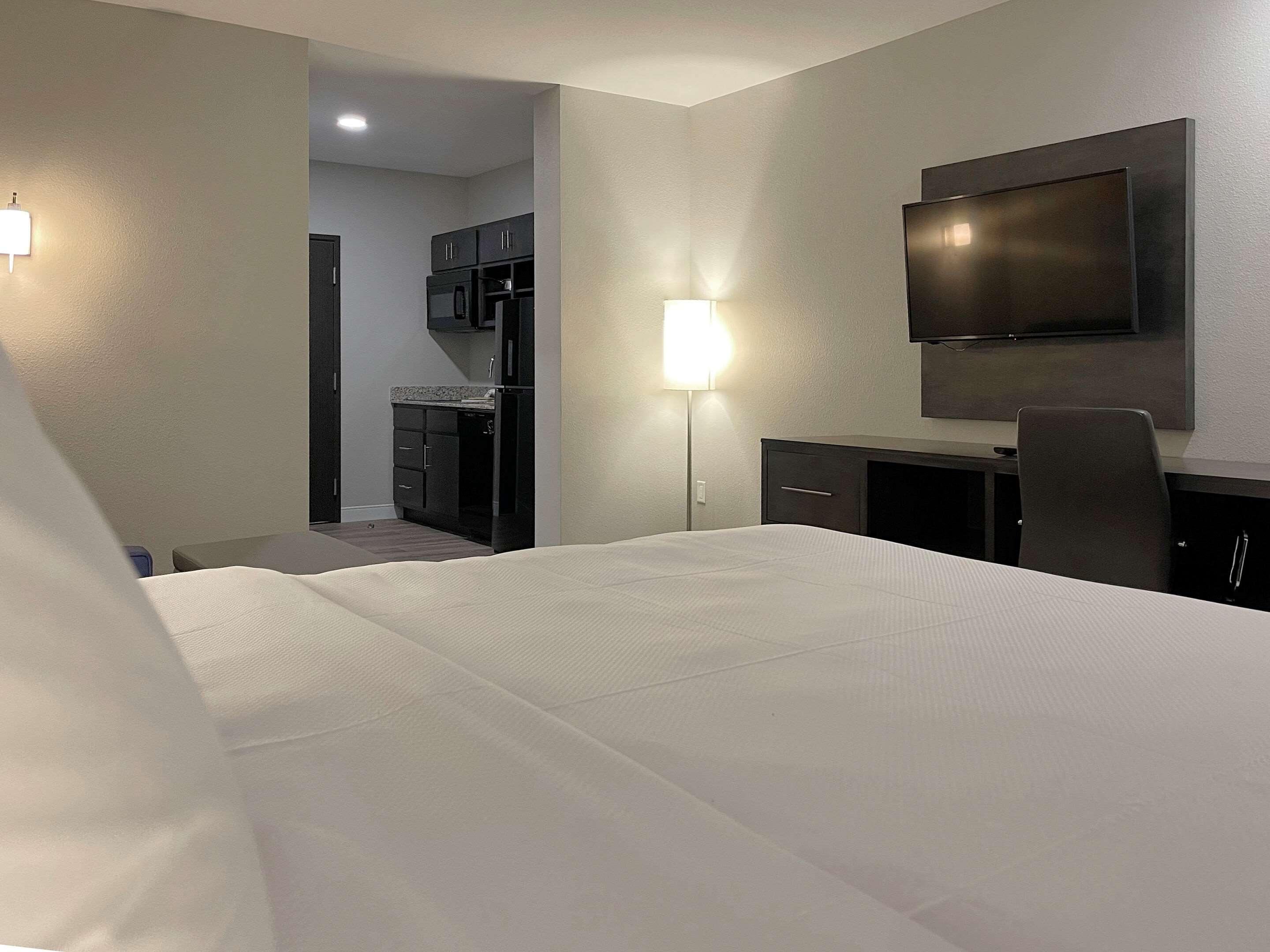 Mainstay Suites Cincinnati University - Uptown Ngoại thất bức ảnh