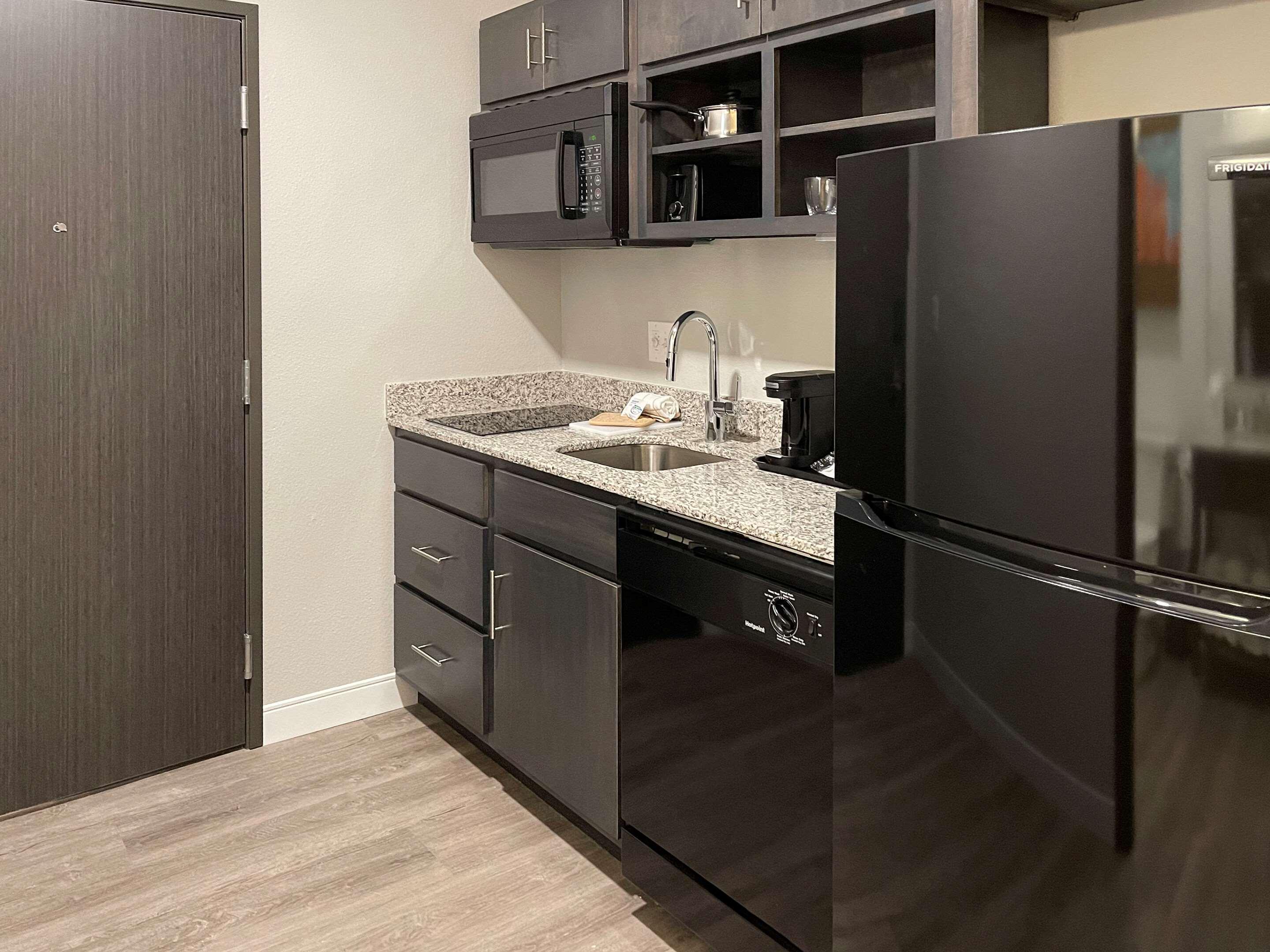 Mainstay Suites Cincinnati University - Uptown Ngoại thất bức ảnh