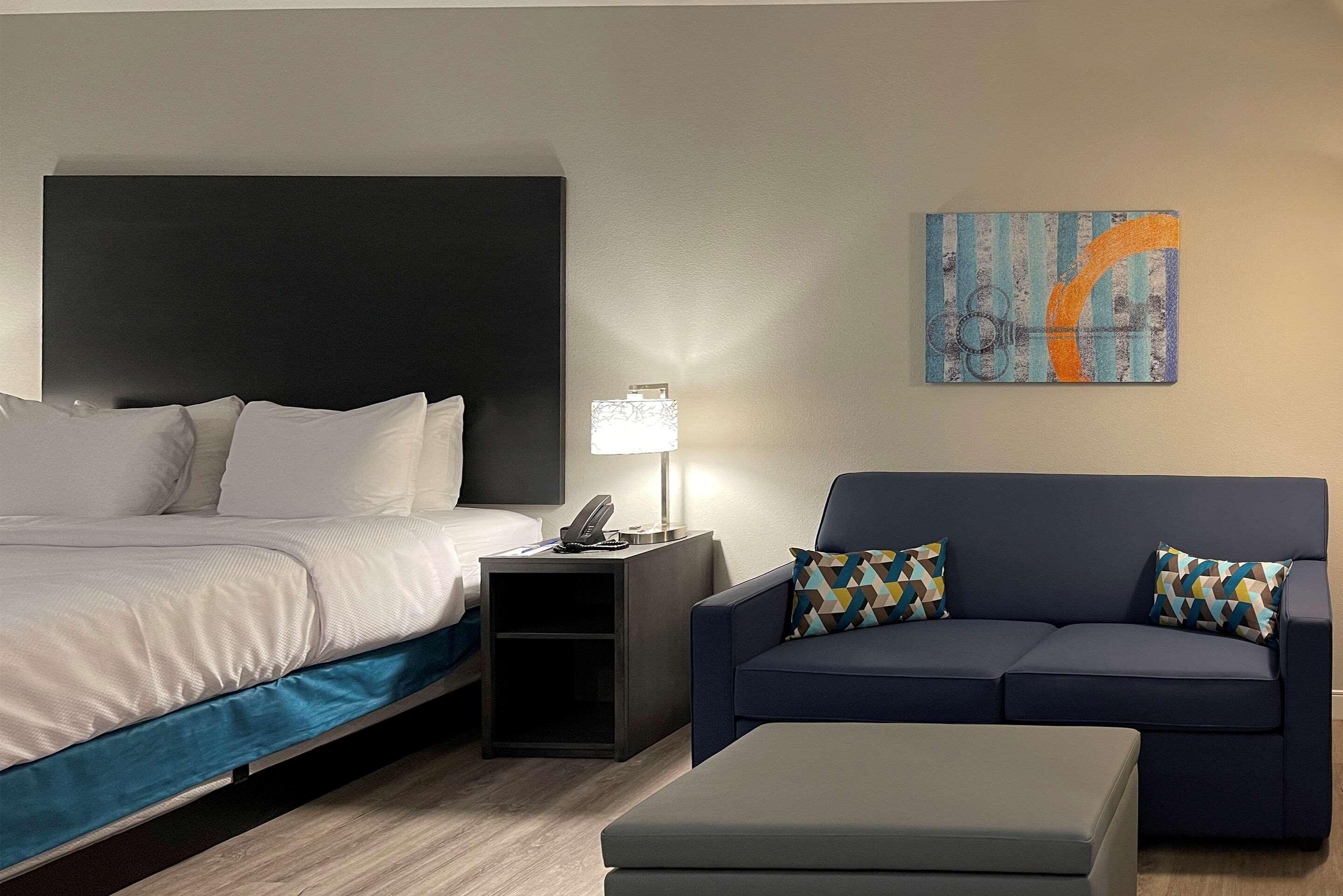 Mainstay Suites Cincinnati University - Uptown Ngoại thất bức ảnh